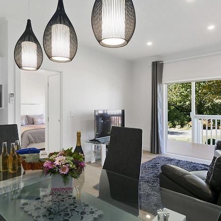 The Retreat Luxury Garden Villa Taupo Exterior foto
