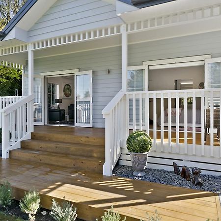 The Retreat Luxury Garden Villa Taupo Exterior foto