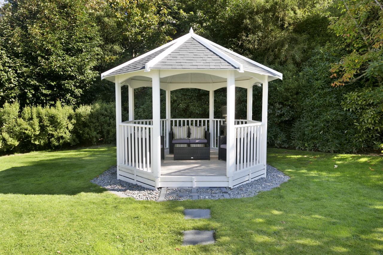 The Retreat Luxury Garden Villa Taupo Exterior foto