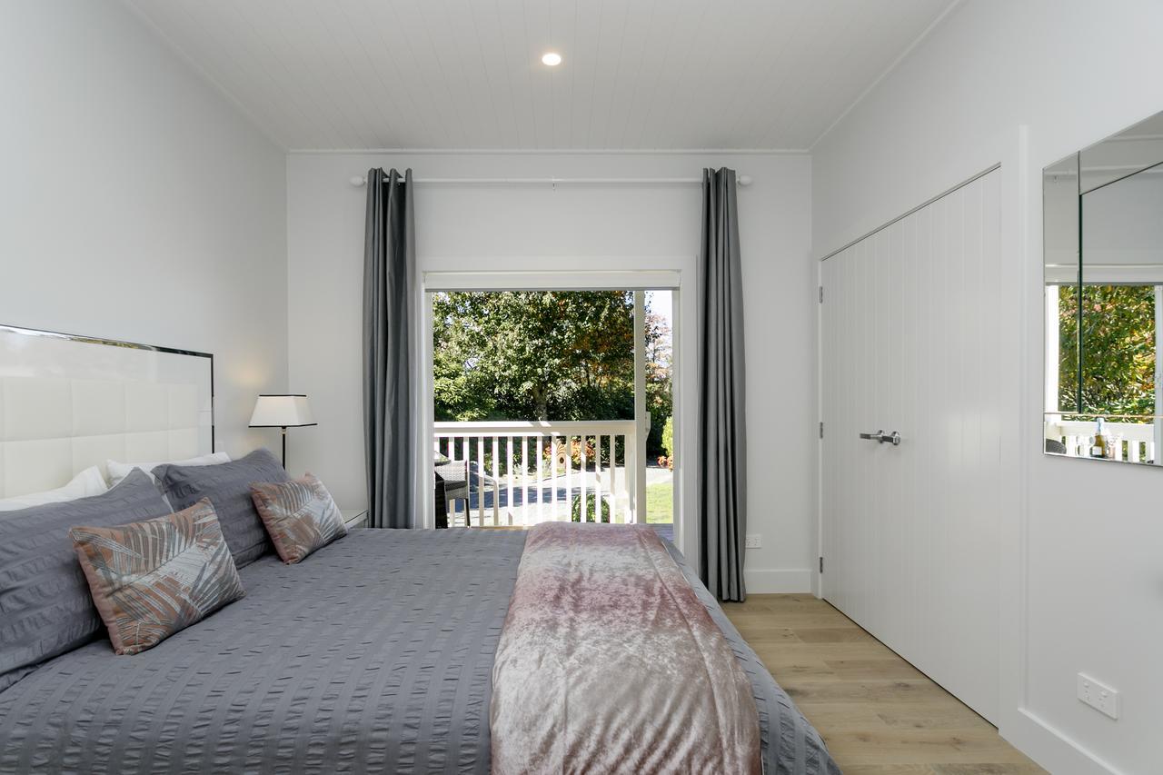 The Retreat Luxury Garden Villa Taupo Exterior foto