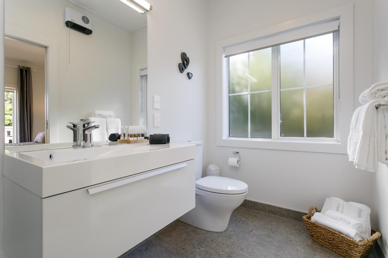 The Retreat Luxury Garden Villa Taupo Exterior foto