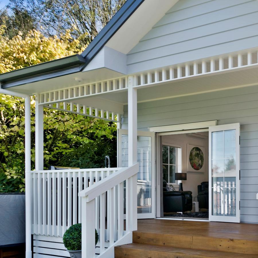 The Retreat Luxury Garden Villa Taupo Exterior foto